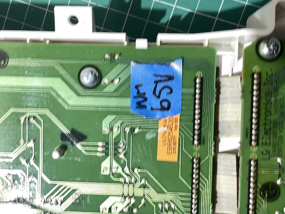 LG Kenmore EBR62545203 Dryer Control Board AZ195234 | Wmv65