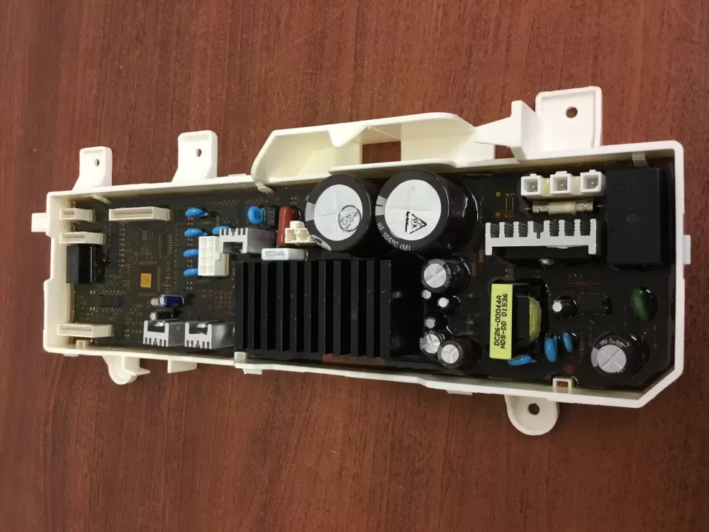 Samsung DC92 01623C Washer Control Board AZ33751 | NRV370