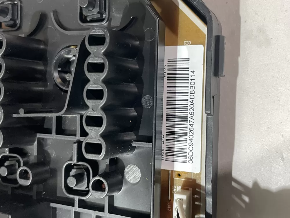 Samsung DC92-00773J Washer Control Board AZ205928 | Wm124