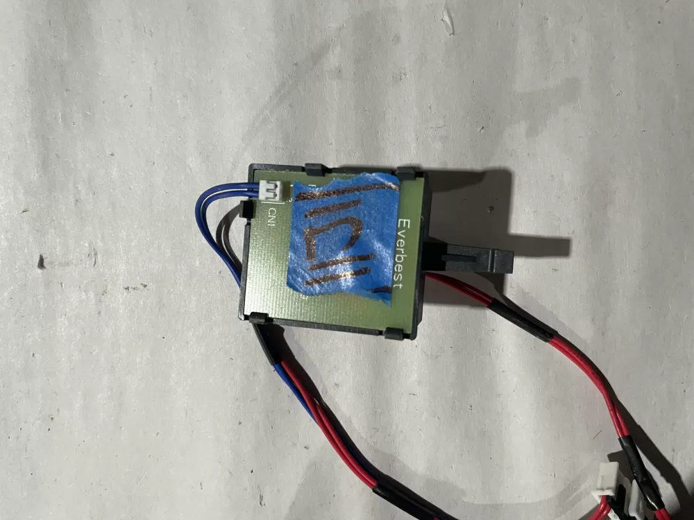 GE Hotpoint WH04X29307 Washer Wire Harness Selector Switch AZ197098 | KM1131