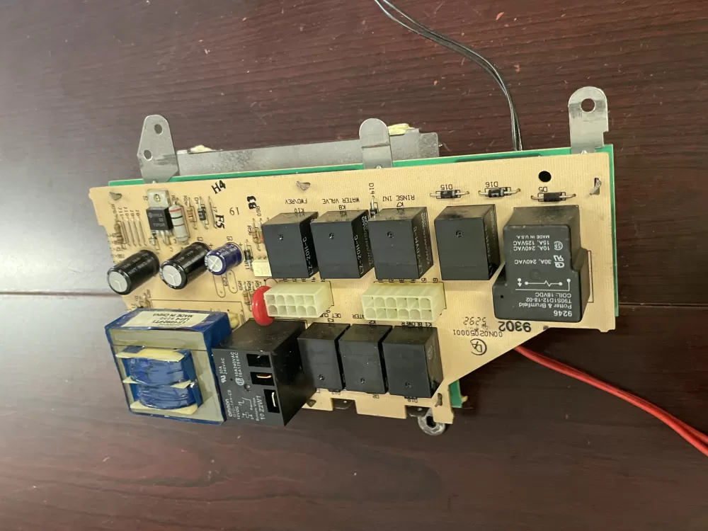 Whirlpool Kitchenaid 9741929 Dishwasher Control Board AZ98534 | Wm1612