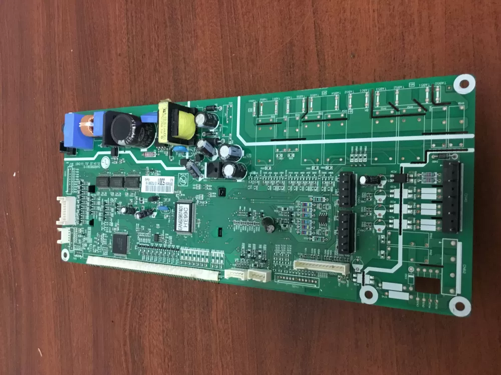 LG EBR80595301 Range Control Board AZ35358 | NR84