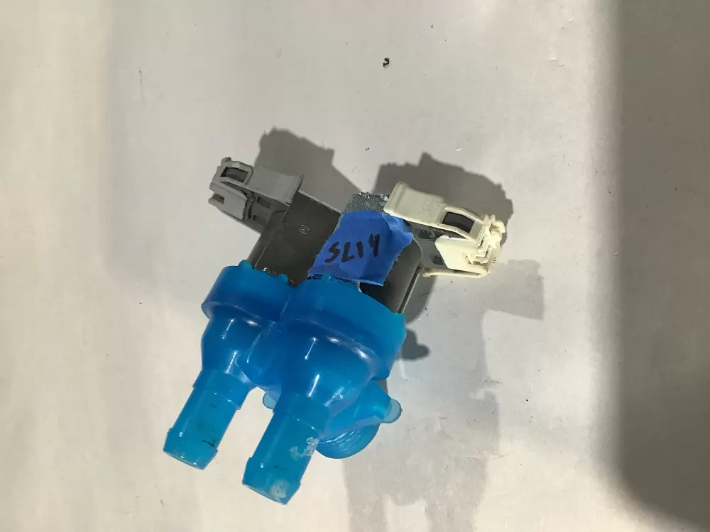 Whirlpool W10212596 Washer Inglis Water Inlet Valve AZ103891 | Sl14