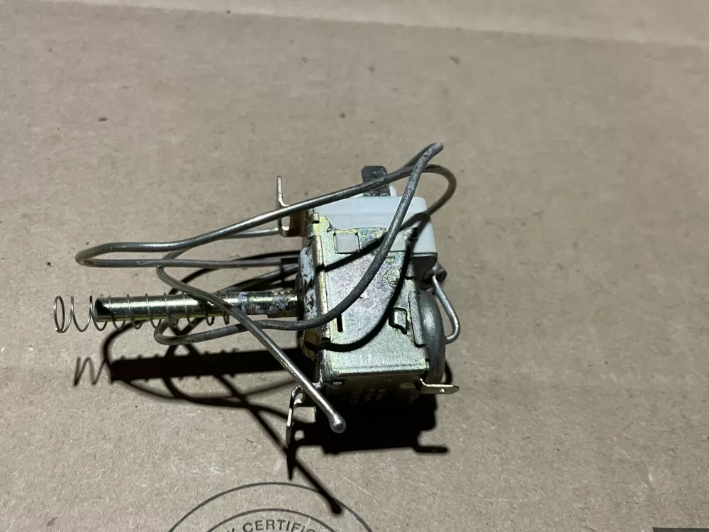 GE Wr09x10104 Refrigerator Temp Thermostat Cold Control AZ117809 | Wm2175