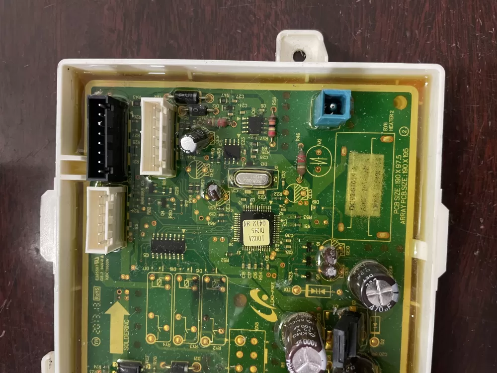 Samsung AP5623363 DC92 01025A PS4216009 Dryer Control Board AZ49252 | KM1805