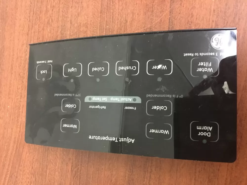 GE 200D7355G052 WR55X10802 AP4413411 1477928 AH2354779 EA2354779 PS2354779 Refrigerator Control Board