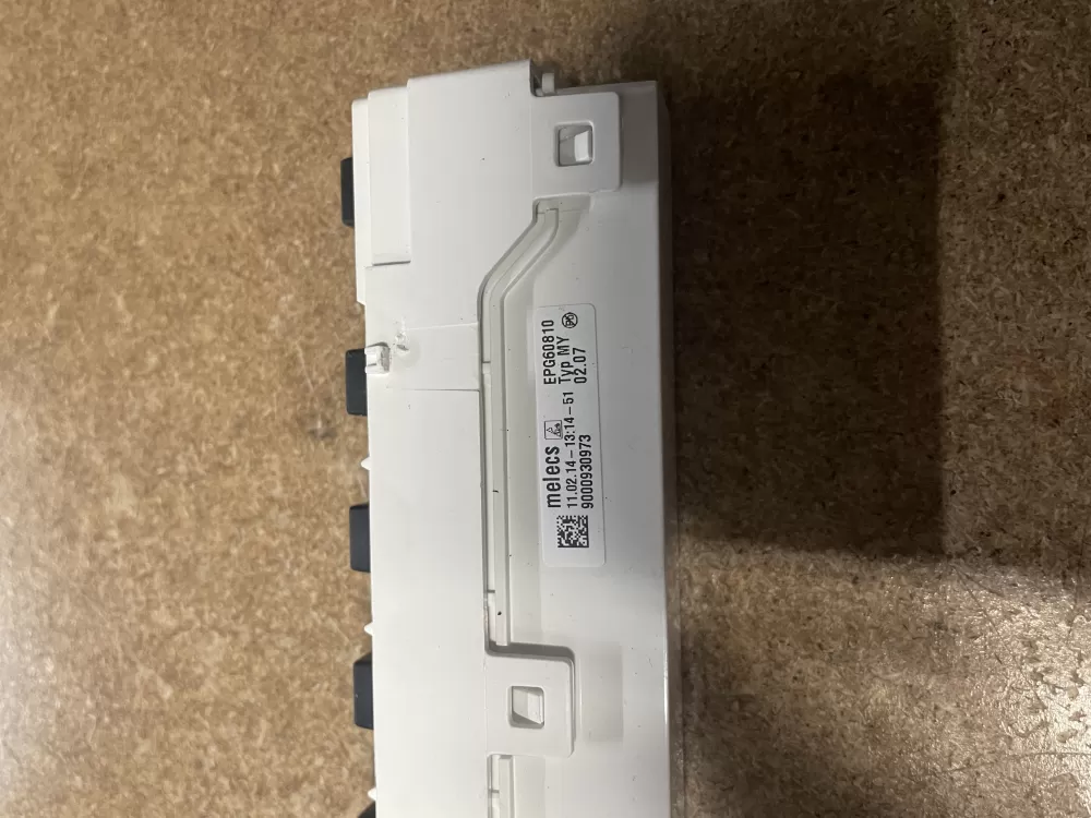 Bosch Kenmore 093093 93093 Dishwasher Control Board Part # AZ6792 | KMV240