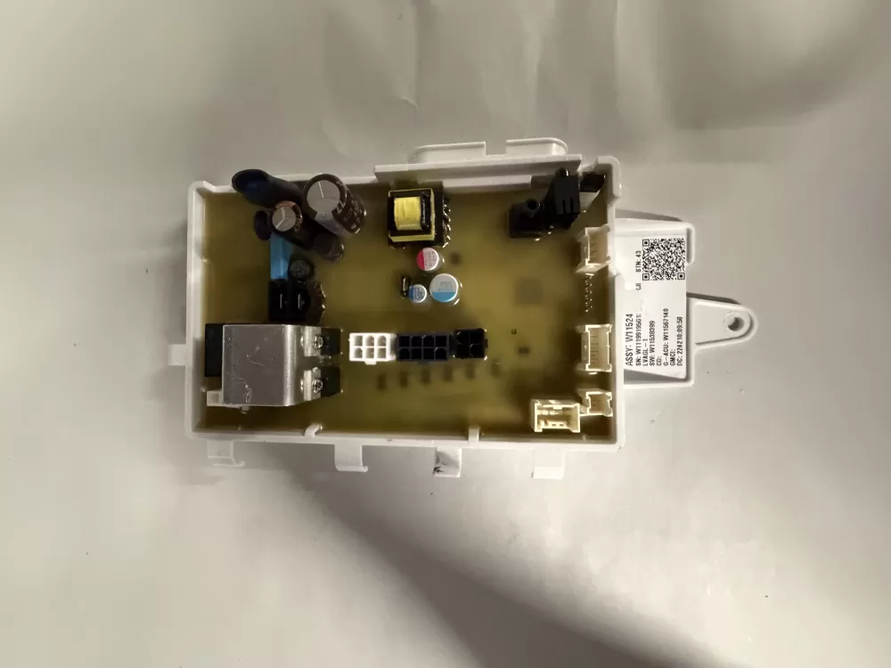 Whirlpool W11199195 Washer Control Board