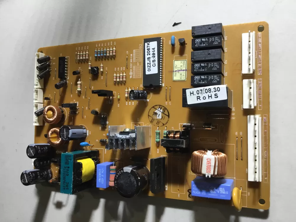 LG Kenmore 6871JB1423B AP4439541 Refrigerator Control Board AZ44092 | NR1758