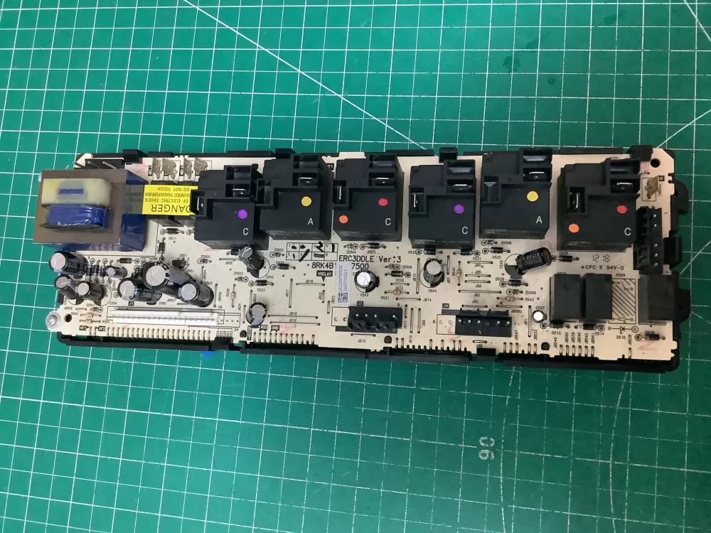 Genuine GE Double Oven  Control Board # WB27T10909 AZ225056 | ARV963
