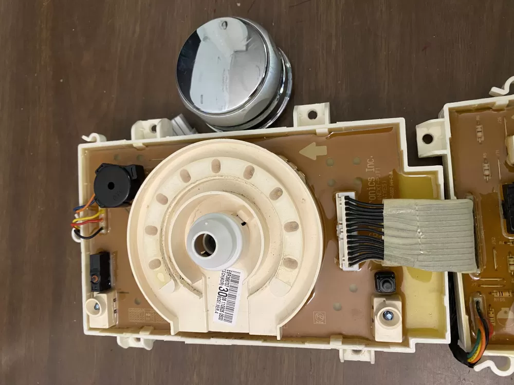 LG EBR36870717 EBR36870730 PS3645204 Washer Control Board AZ102399 | BK736