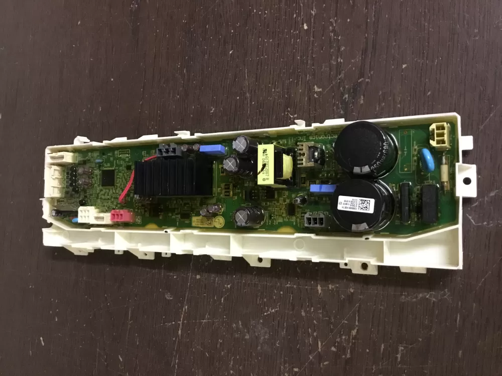 LG EBR86692702 Washer Main Control Board PCB Assembly AZ14582 | NR560