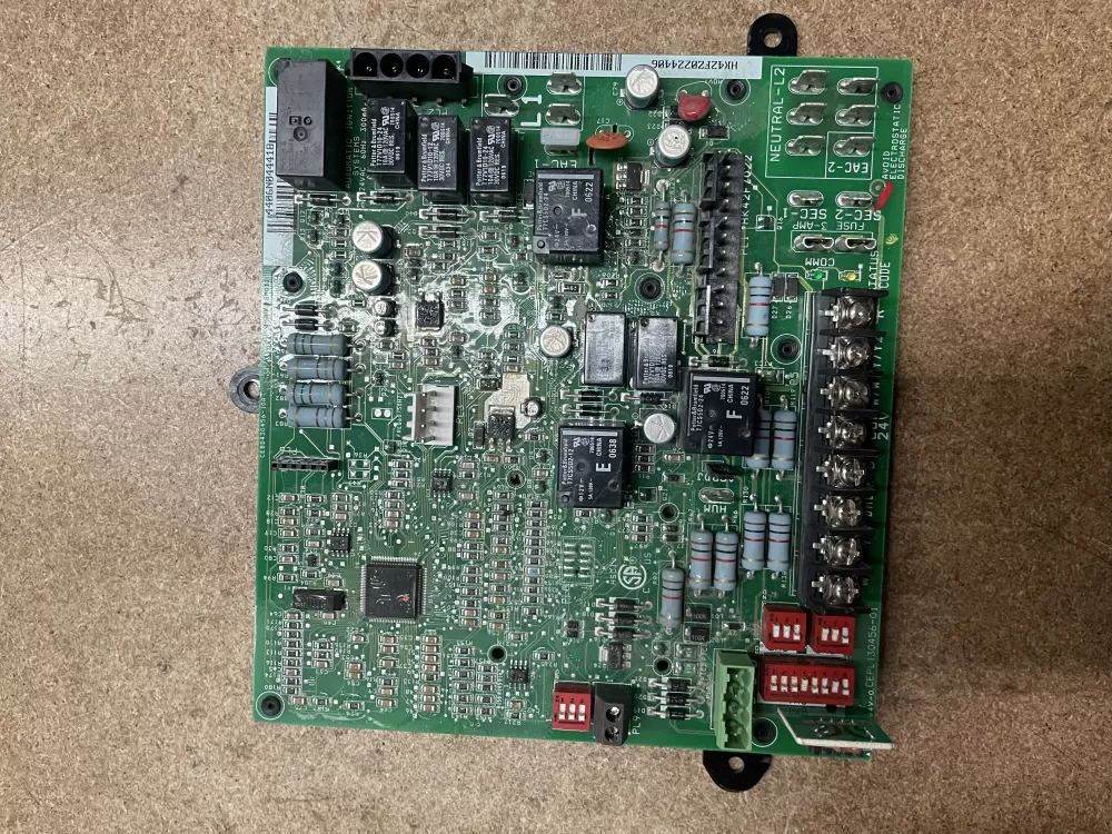 Carrier  Bryant CEBD430456-10A Furnace Control Board