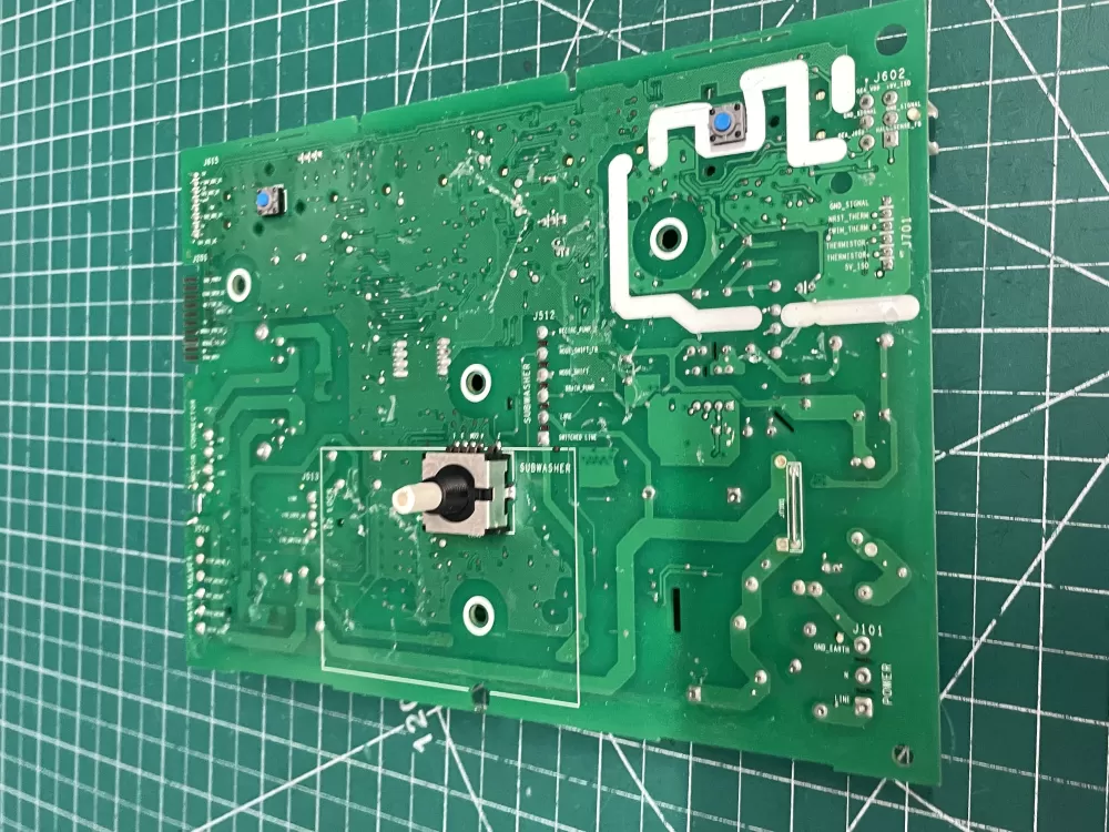GE WH22X36498 290D2226G004 Washer Control Board AZ211853 | Wm830