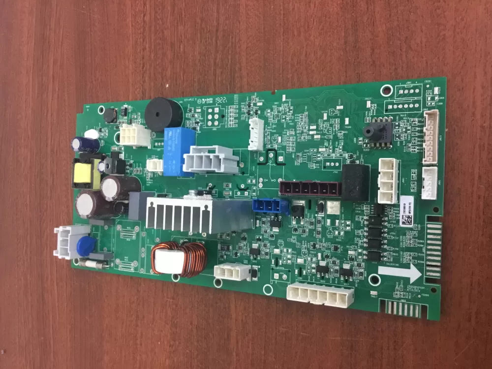 GE Washer Main Control Board P# WH22X29532 WH22X36637 WH22X30898 AZ32828 | NR108