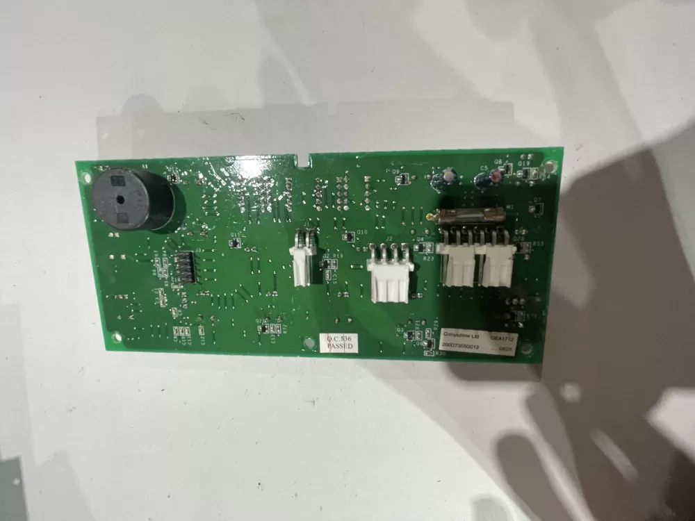 GE 200D7355G012 Refrigerator Control Board AZ182889 | KM2696