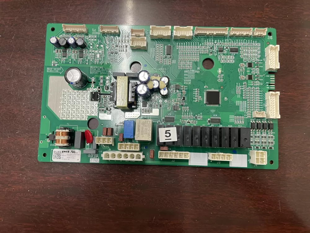 GE 239D5335G001 MB6075S Refrigerator Oem Control Board