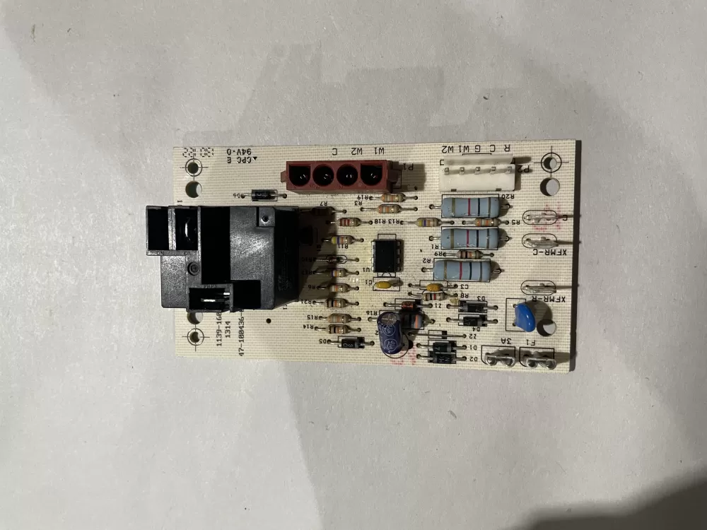Rheem  Goodman 47-100436-05 Furnace Control Board