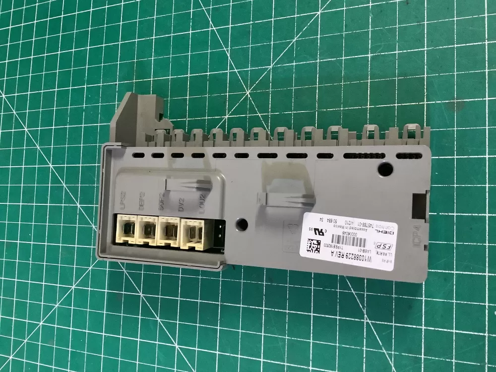 Whirlpool Maytag W10388229 WPW10388229 Washer Control Board AZ176096 | NR2634