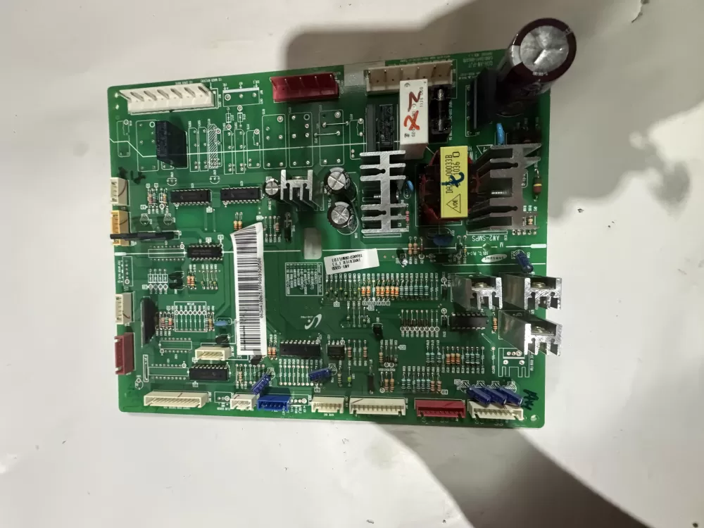 DA41-00651R Samsung Refrigerator Main Pcb