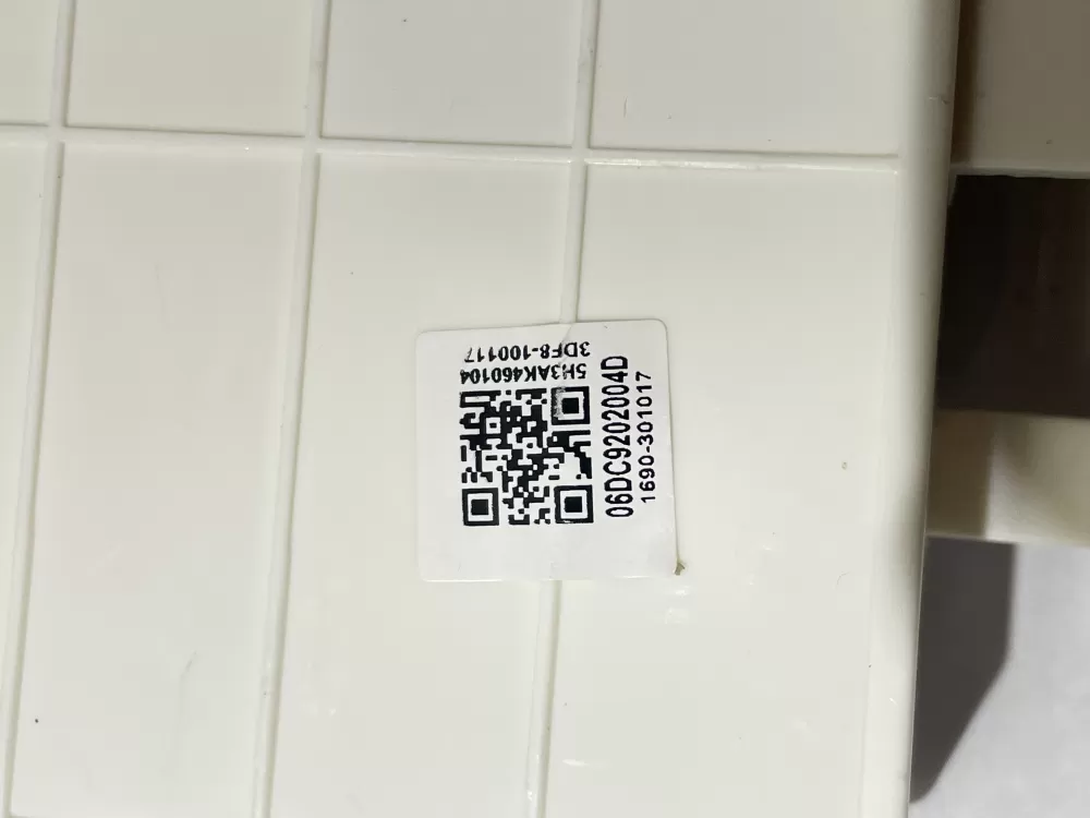 Samsung DC92-02004D DC94-07687A Washer Control Board AZ199930 | Wmv782