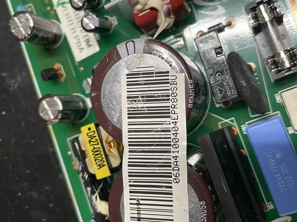 Samsung DA41-00614F DA41-00411B DA41-00404E Refrigerator Board AZ3698 | Wm601