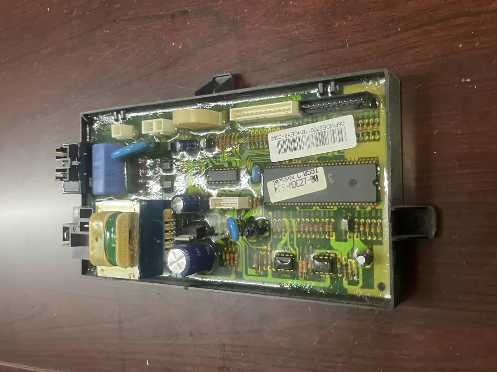 Amana  Maytag  Samsung 35001153  MFS-MDE27-00 Dryer Control Board