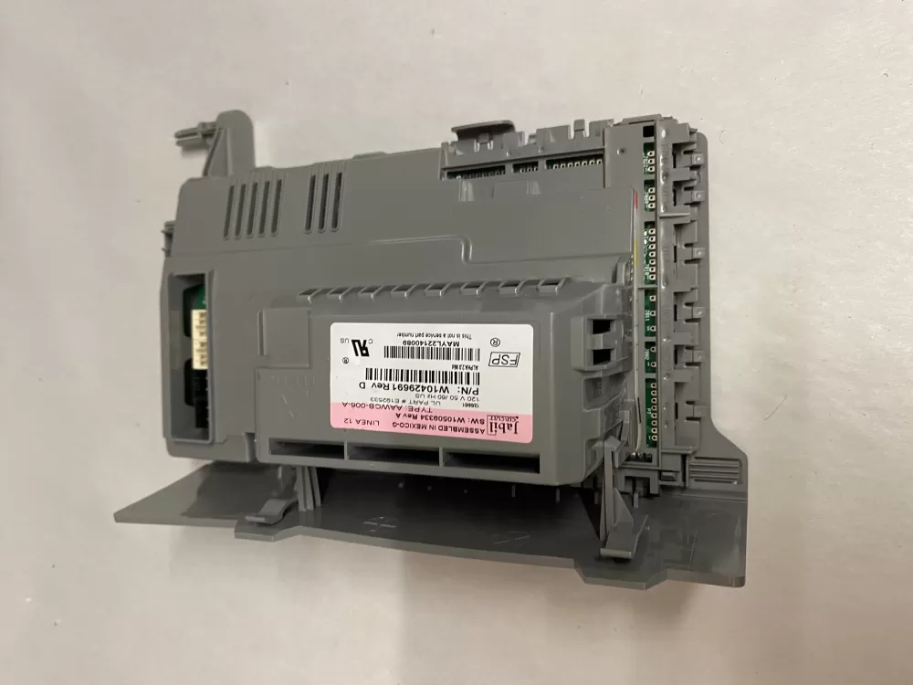 Whirlpool  Maytag W10429691 Washer Control Board