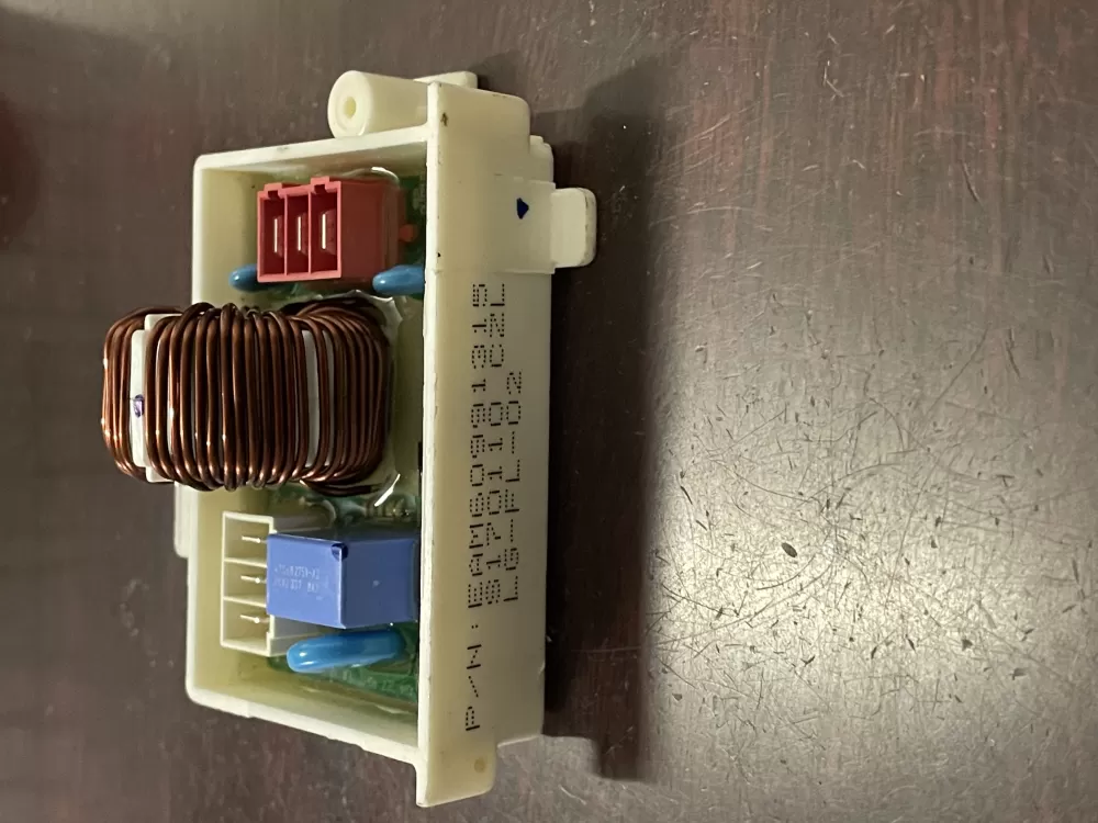 LG EAM60991326 EAM60991315 Washer Control Board Noise Filter AZ50379 | KM1829