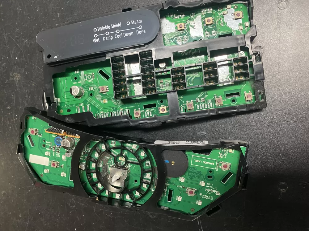 Whirlpool W10280044 WPW10280044 PS11751810 Dryer Control Board