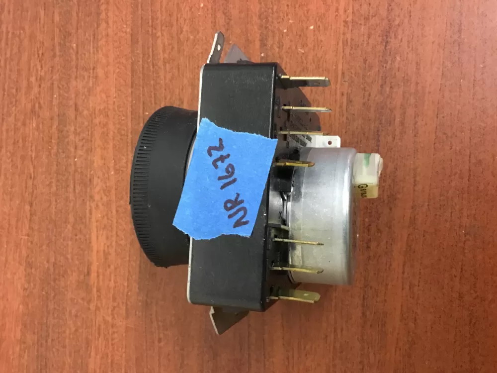 Whirlpool Maytag W10185982 Kenmore WPW10185982VP Dryer Timer AZ31475 | NR1672