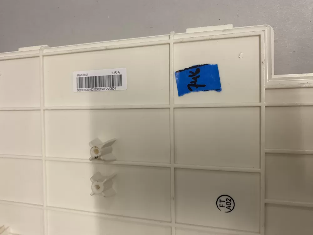 Samsung DC94-04342D Washer Control Board AZ225183 | BK748