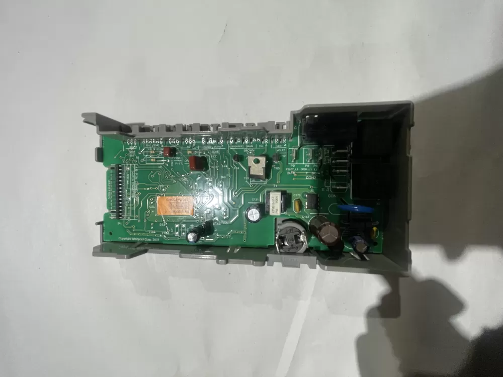 Whirlpool  Maytag  KitchenAid  Kenmore AP6018711 W10130967 W10208673 W10285180 WPW10285180 PS11752013 Dishwasher Control Board