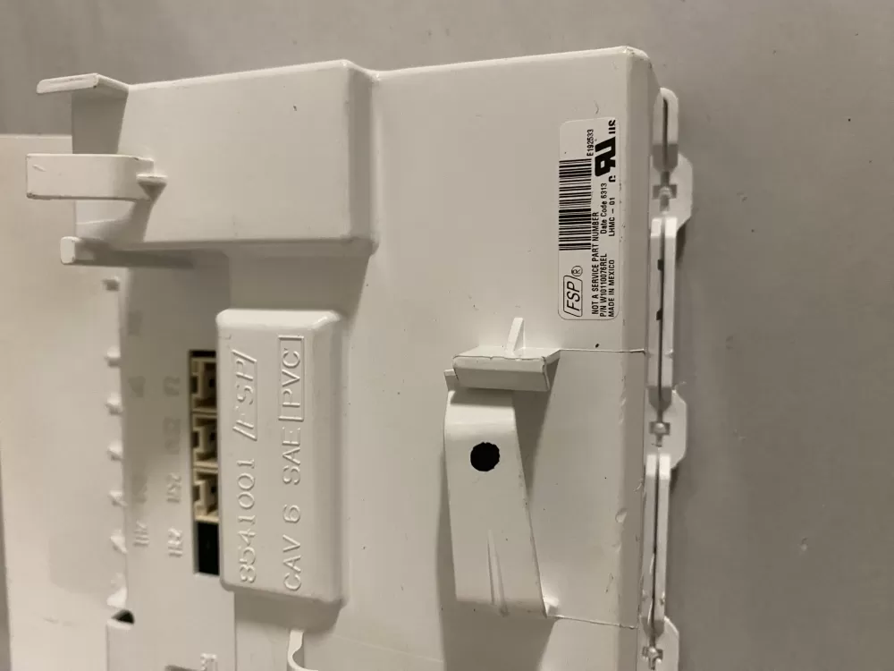 Whirlpool Kenmore W10110076REL W10110253 Washer Control Board AZ192757 | BK2563