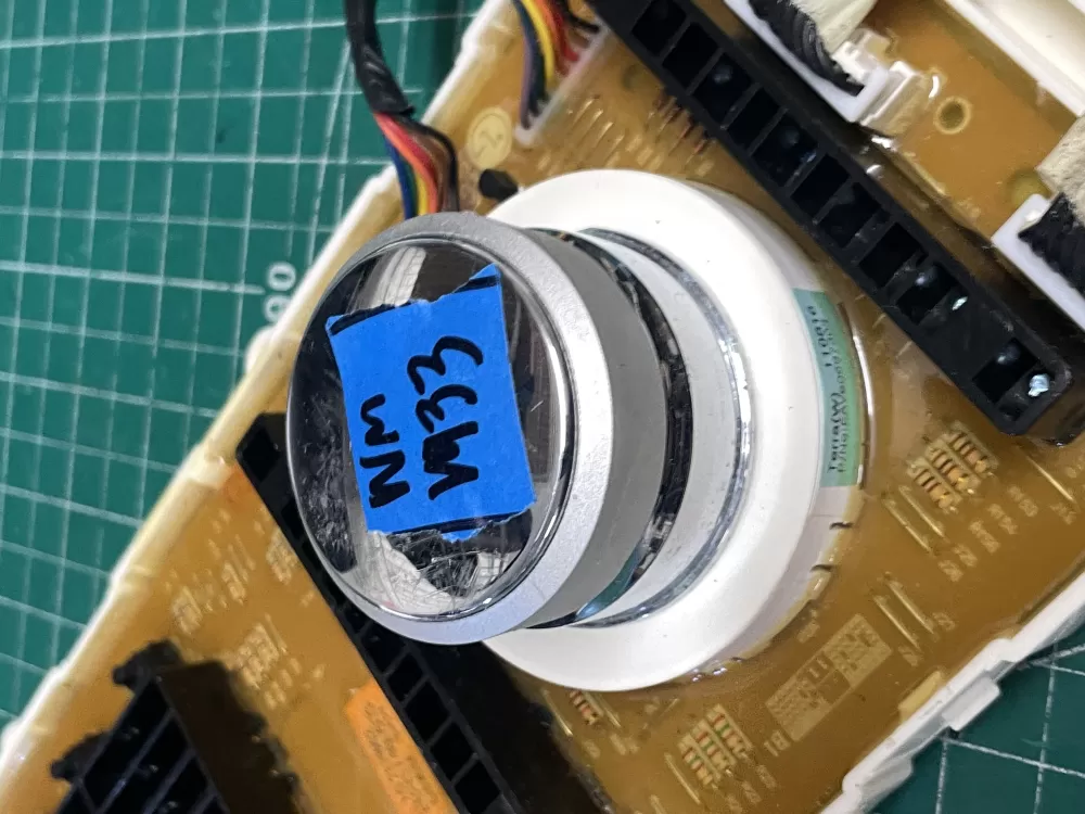 LG Kenmore EBR68035203 EAX62118702 Dryer Display Control Board AZ211554 | Wmv933