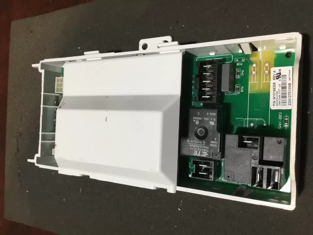 Whirlpool Maytag Kenmore W10166297 Dryer Control Board AZ81913 | NR871