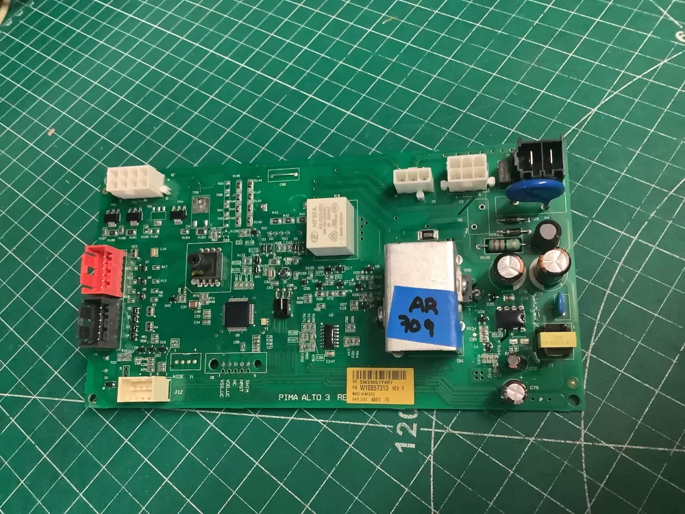 Whirlpool Maytag W10857313 W10858633 Washer Control Board AZ208248 | AR709
