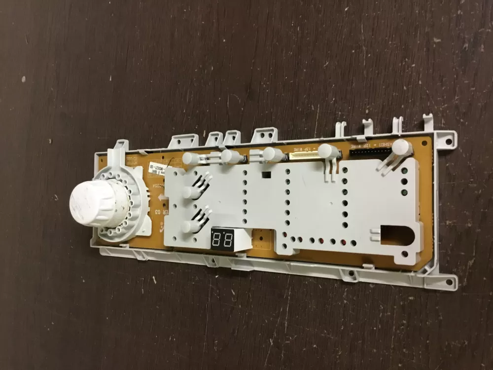 Maytag DC41-00025A DC41-00026A Dryer Control Board UI AZ10239 | NRV308