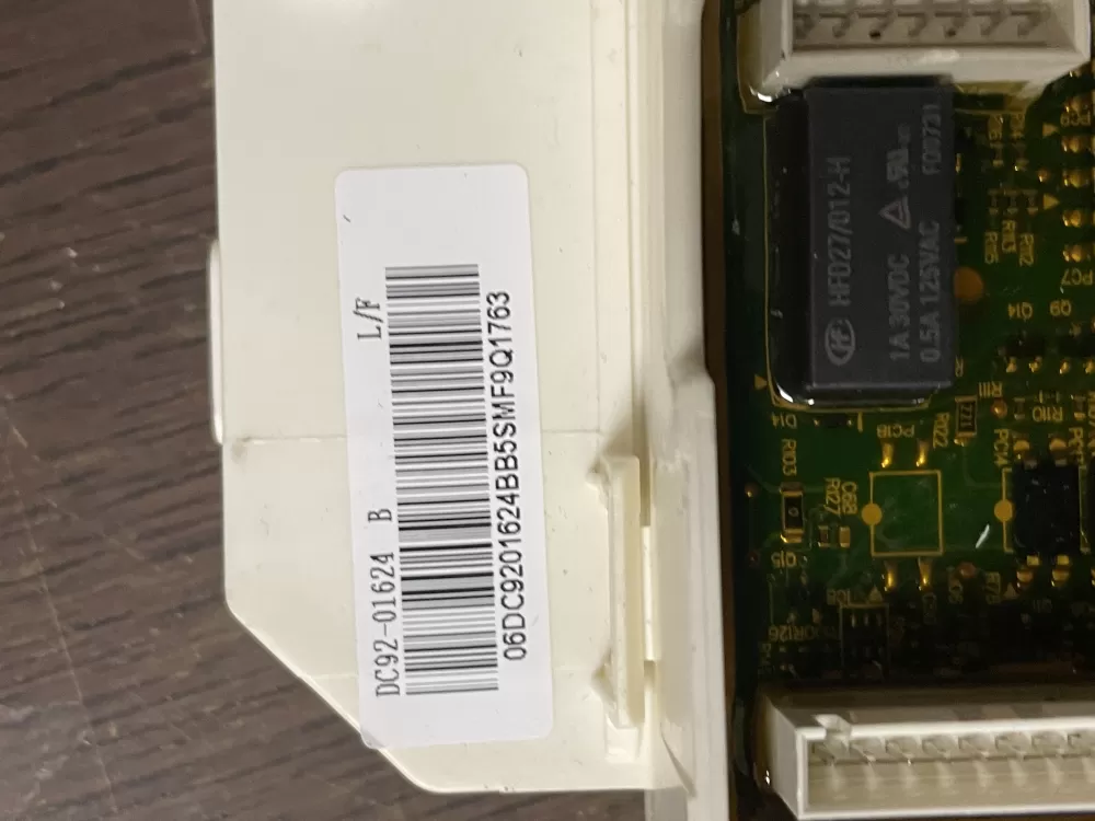 DC94-04388A DC92-01624B PD00030983 Washer Control Board AZ39517 | Wmv386