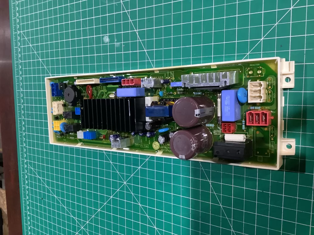 LG 6871EC1118A 6870EC9138A Washer Control Board AZ140964 | NRV245
