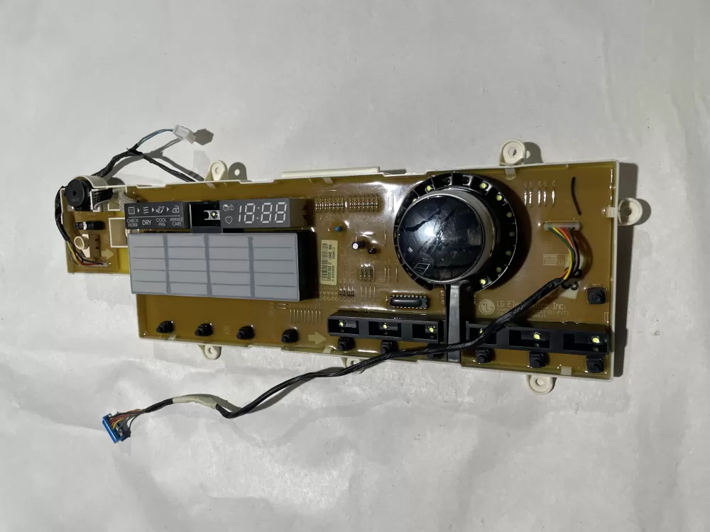 LG EAX61170502 EAX61298601 EBR63615903EBR62707610 Dryer Control Board