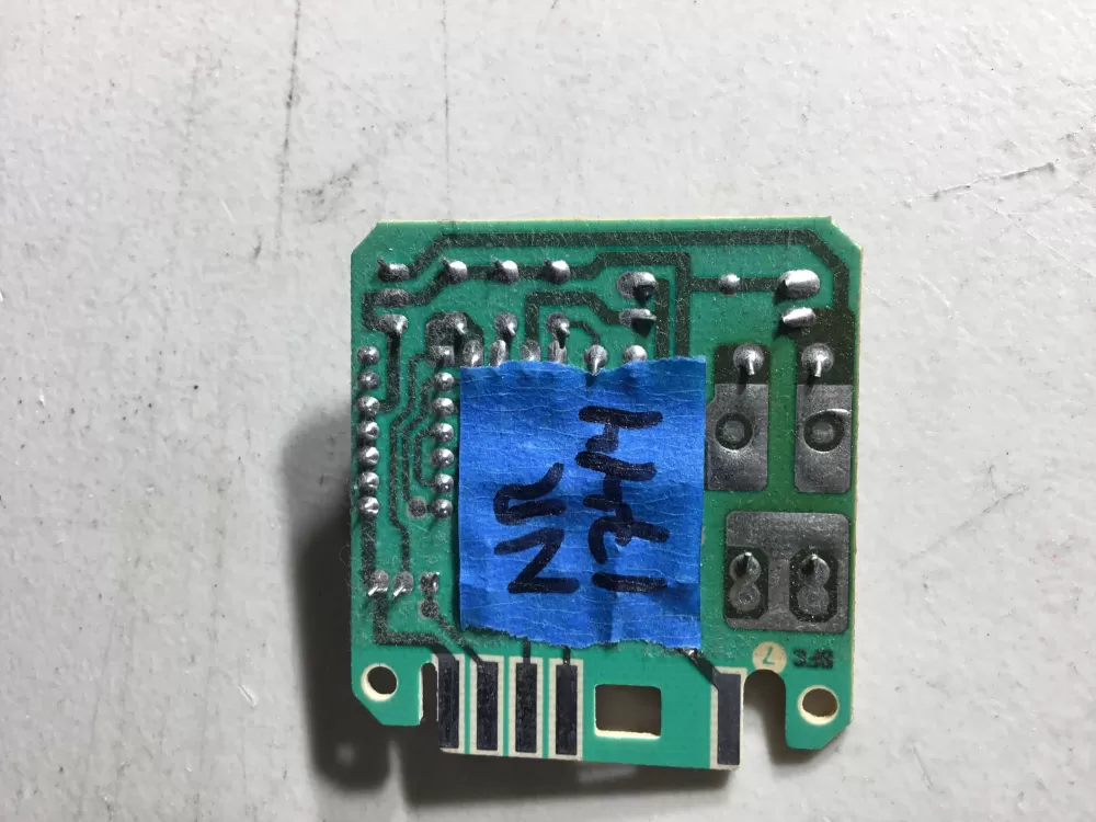 Whirlpool Maytag W10476828 Dryer Moisture Sensor Control Board AZ42674 | NR1744