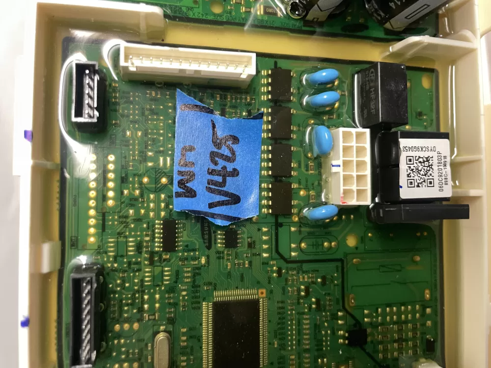 Samsung DC92-01982B DC92-01803P Washer Control Board AZ227192 | Wmv425