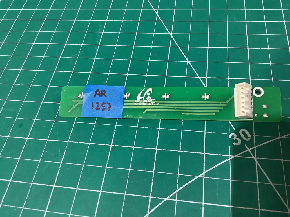 Samsung DA41-00691 Refrigerator Temperature Control Board AZ195400 | AR1257