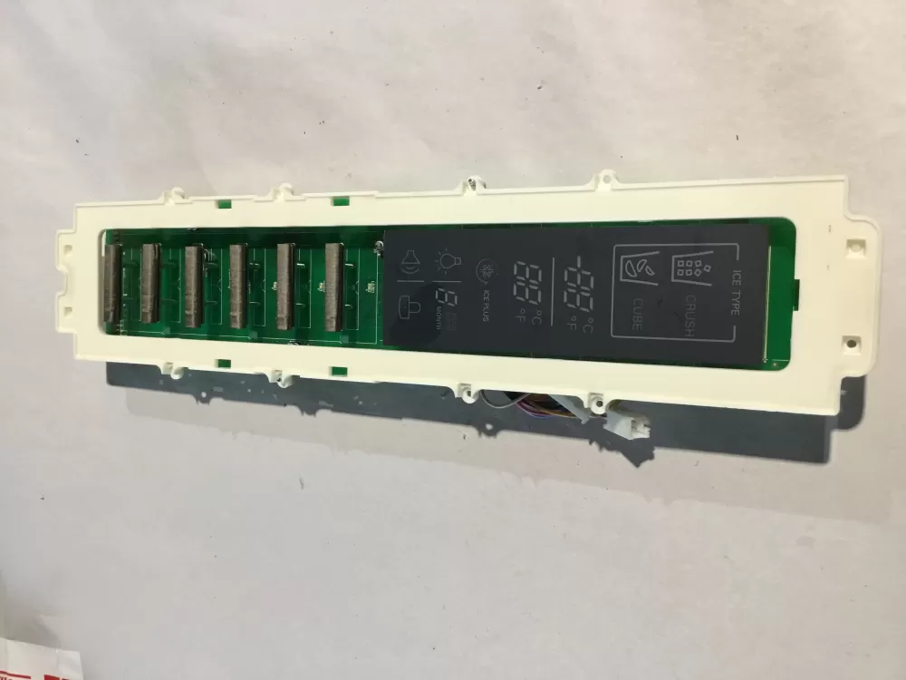 LG EBR42479201 Refrigerator Control Board Dispenser Panel AZ149881 | BGV770