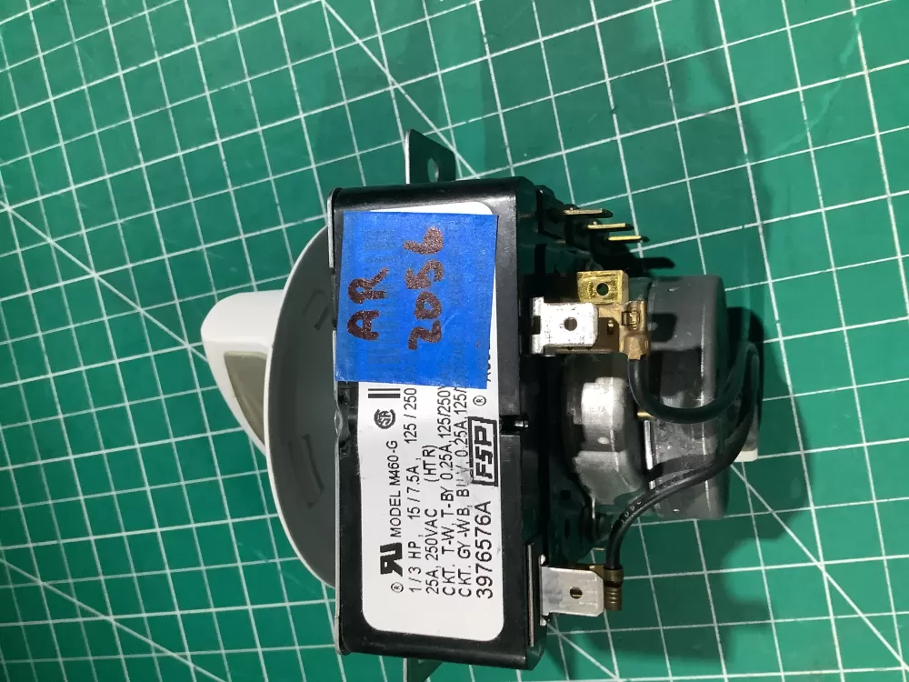 Kenmore 3976576A 3976576 AP6009025 WP3976576 Dryer Timer AZ135266 | AR2056