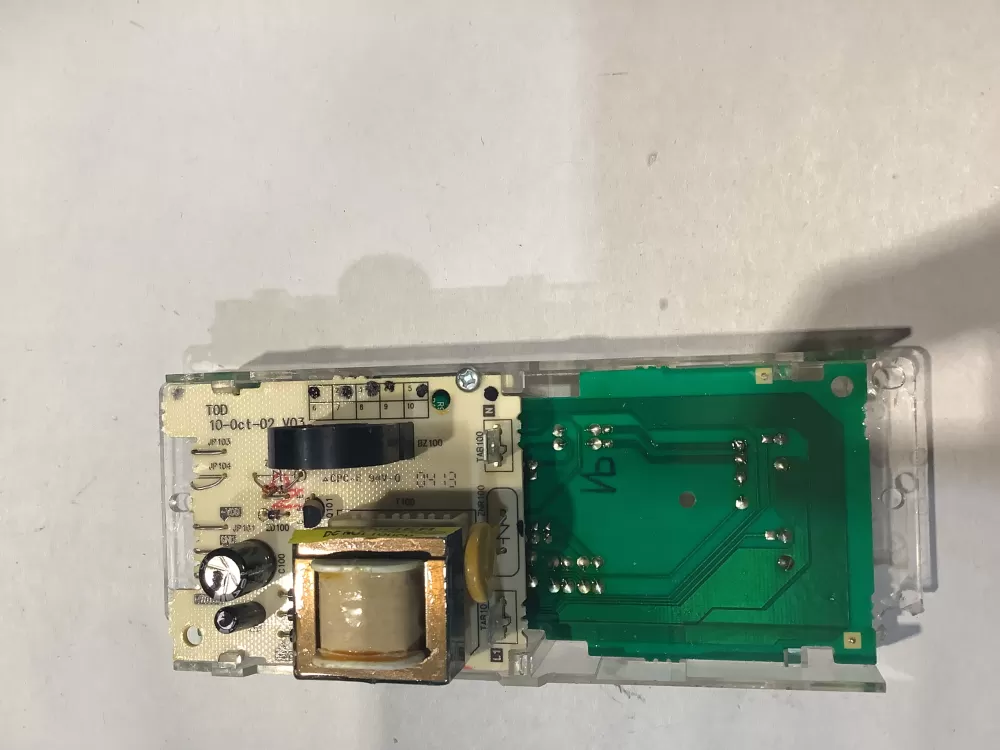 GE 191D2724P002 Range Control Board