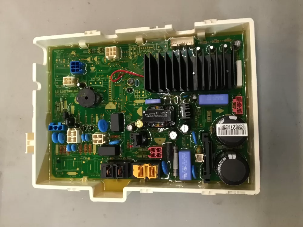 LG EBR65989404 EBR65989427 CSP30000805 PS12730303 Washer Control Board