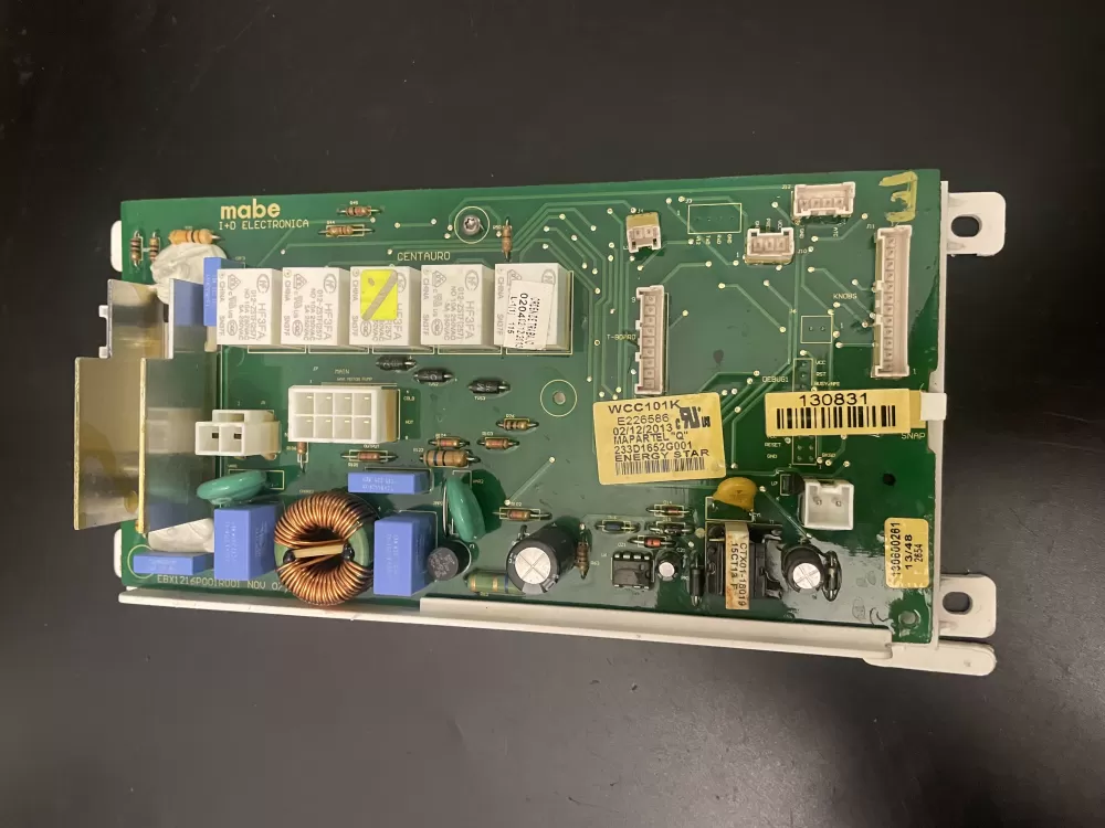 GE Kenmore WH18X10002 233D1652G001 Washer Control Board AZ97727 | KM1069
