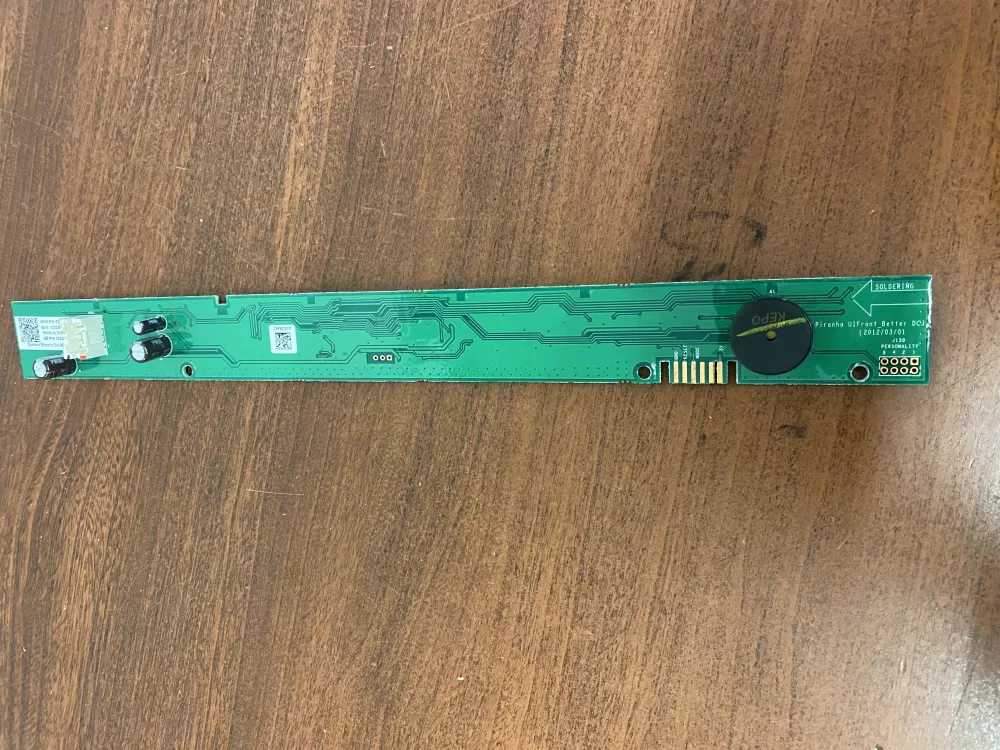 GE 265D1467G103 Dishwasher Control Board